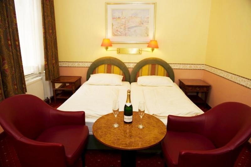 Vayalen Boutique hotel Vienna - Genel