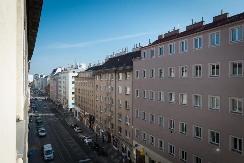 Vayalen Boutique hotel Vienna - Genel
