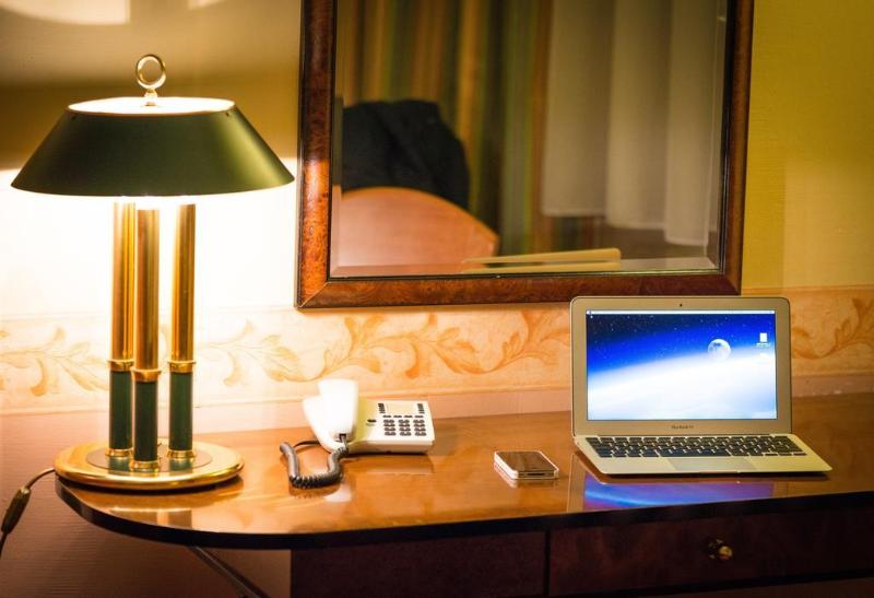 Vayalen Boutique hotel Vienna - Genel
