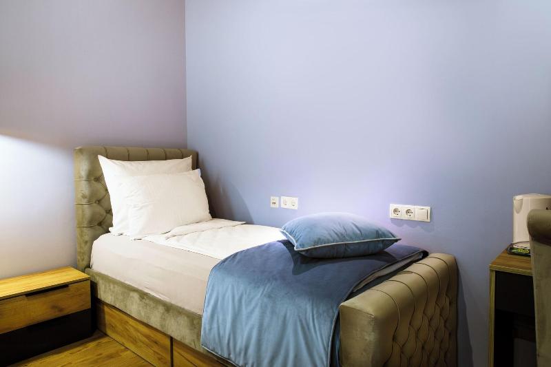 Vayalen Boutique hotel Vienna - Oda