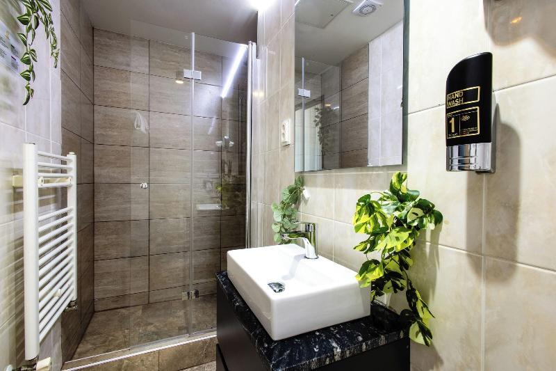 Vayalen Boutique hotel Vienna - Oda