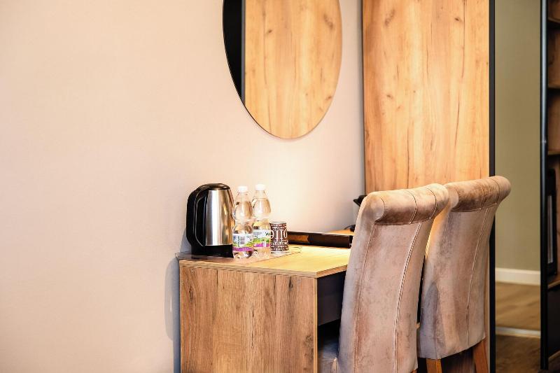 Vayalen Boutique hotel Vienna - Oda