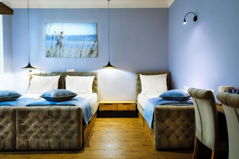 Vayalen Boutique hotel Vienna - Oda