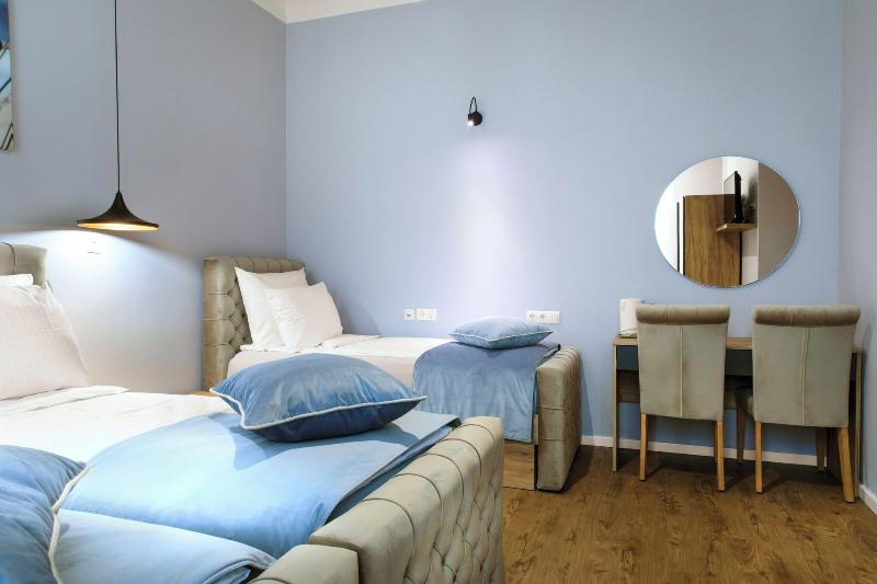 Vayalen Boutique hotel Vienna - Oda