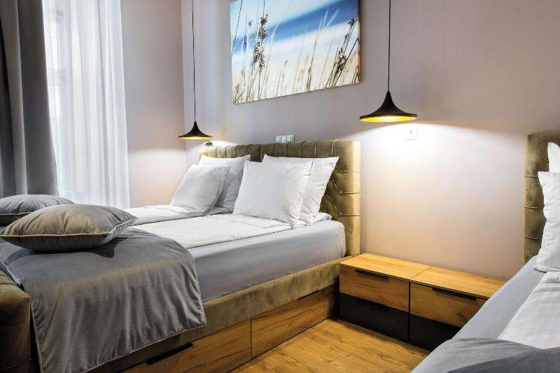 Vayalen Boutique hotel Vienna - Oda