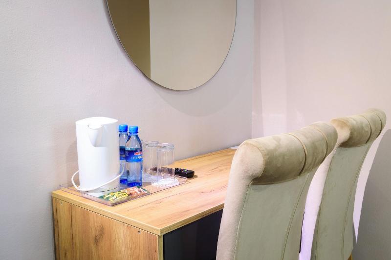 Vayalen Boutique hotel Vienna - Oda