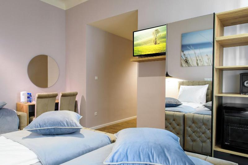 Vayalen Boutique hotel Vienna - Oda