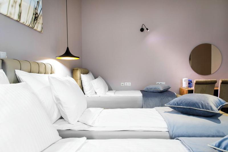 Vayalen Boutique hotel Vienna - Oda