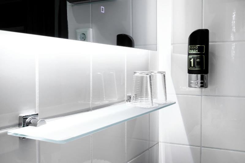 Vayalen Boutique hotel Vienna - Oda