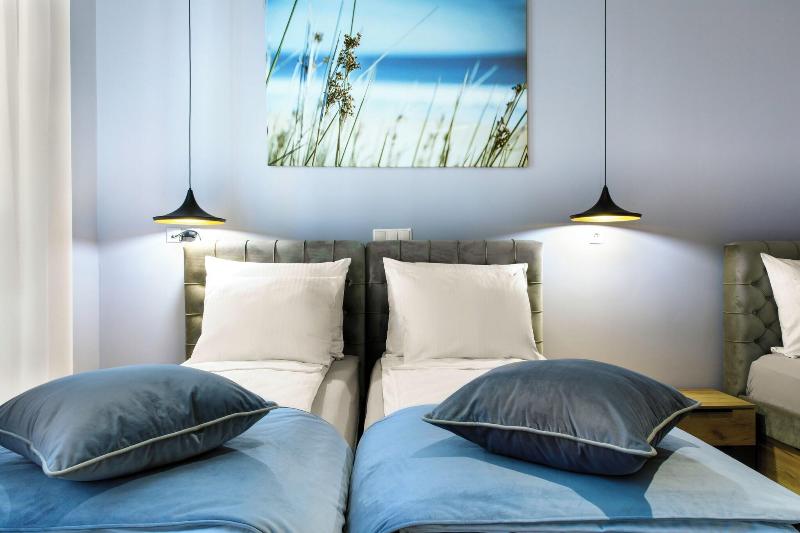 Vayalen Boutique hotel Vienna - Oda