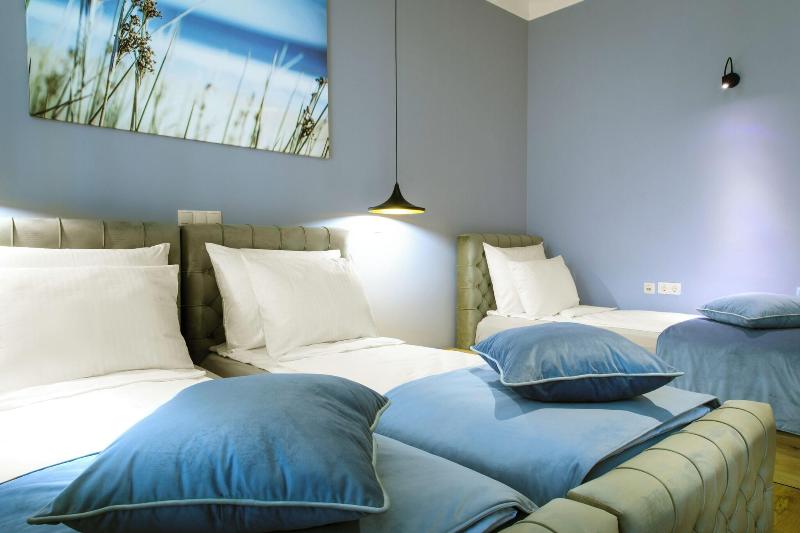 Vayalen Boutique hotel Vienna - Oda