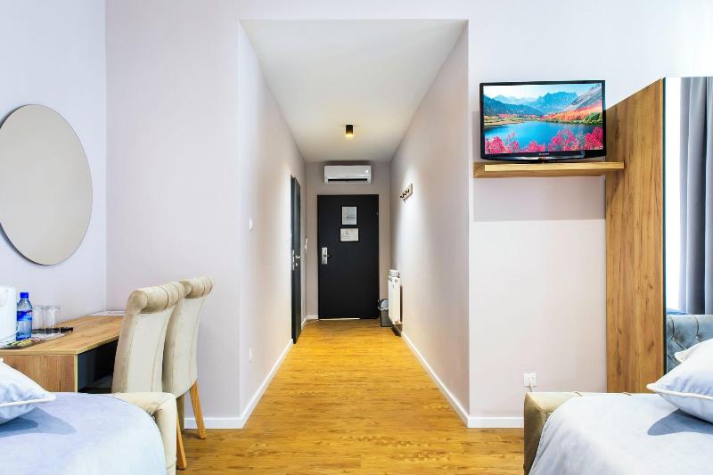 Vayalen Boutique hotel Vienna - Oda