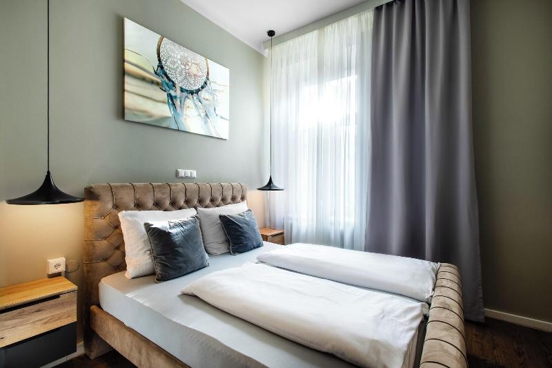 Vayalen Boutique hotel Vienna - Oda