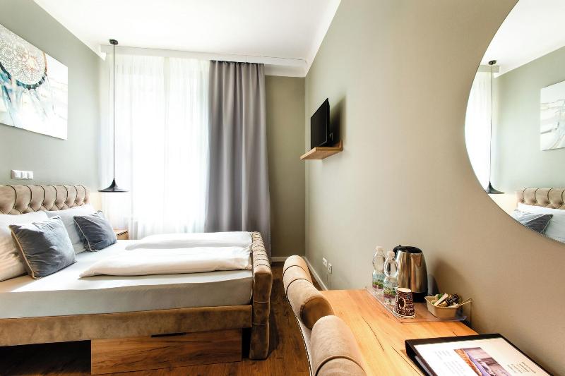 Vayalen Boutique hotel Vienna - Oda