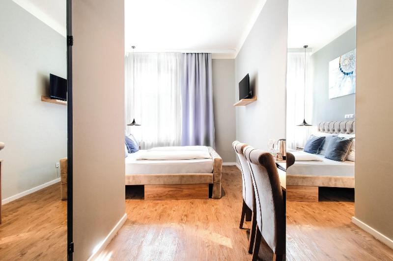Vayalen Boutique hotel Vienna - Oda