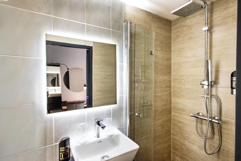 Vayalen Boutique hotel Vienna - Oda