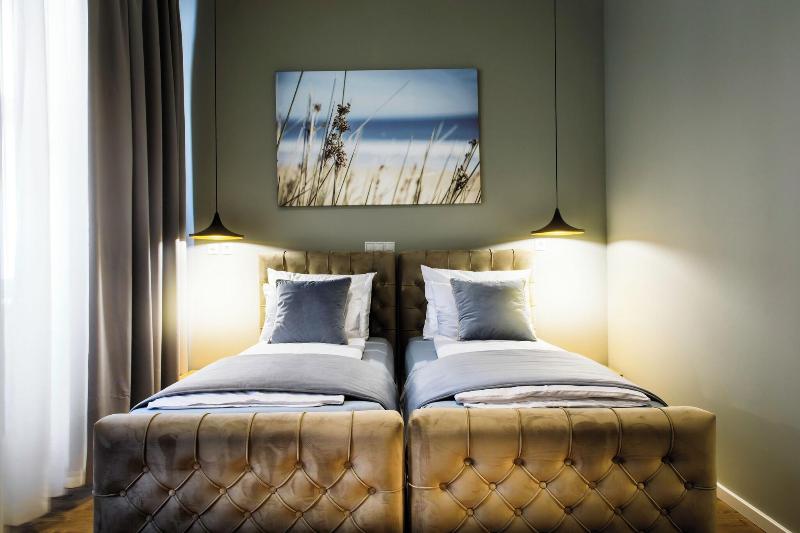 Vayalen Boutique hotel Vienna - Oda