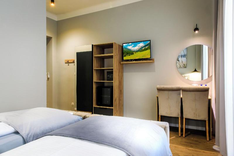 Vayalen Boutique hotel Vienna - Oda