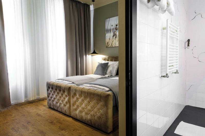 Vayalen Boutique hotel Vienna - Oda