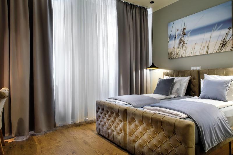 Vayalen Boutique hotel Vienna - Oda
