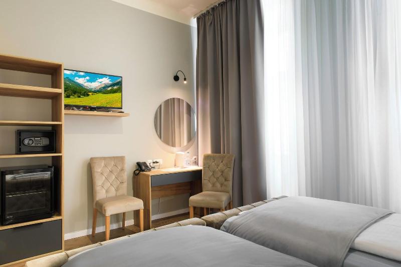 Vayalen Boutique hotel Vienna - Oda