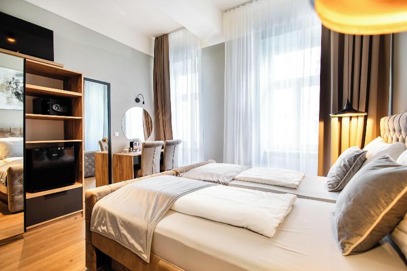 Vayalen Boutique hotel Vienna - Oda
