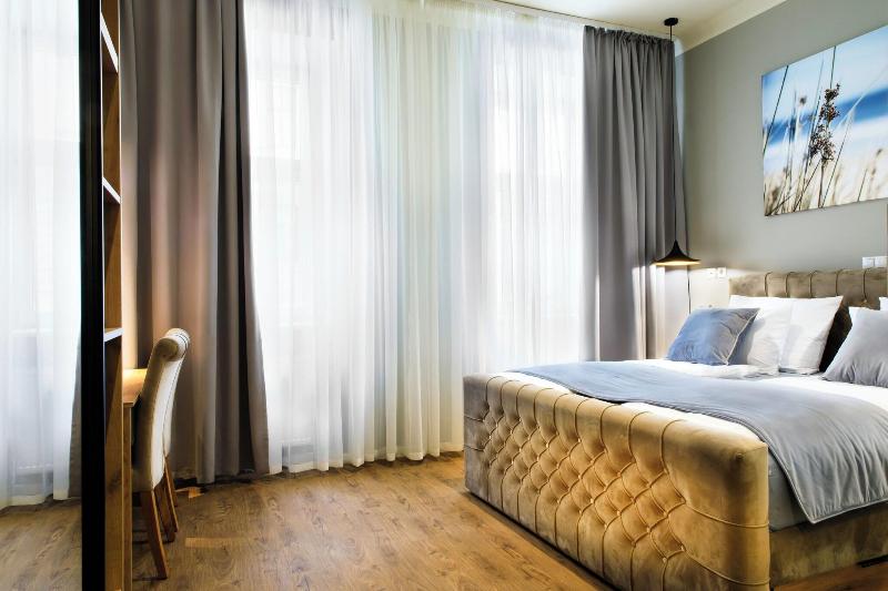 Vayalen Boutique hotel Vienna - Oda