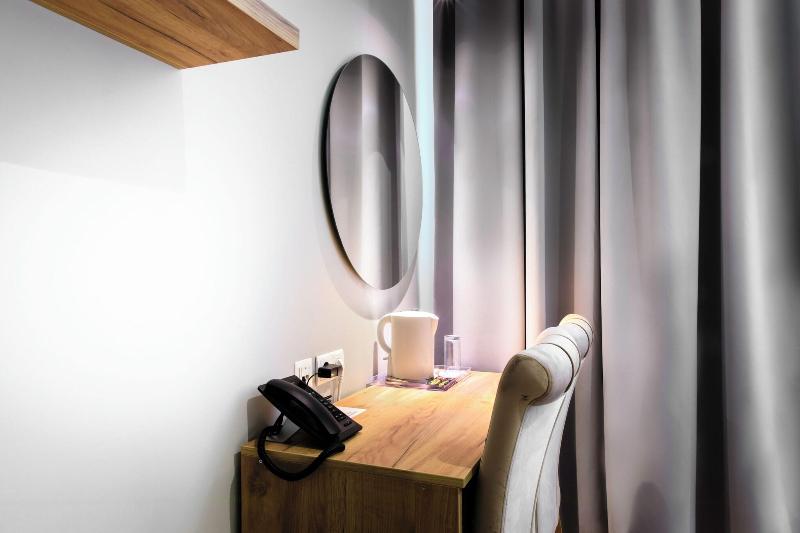 Vayalen Boutique hotel Vienna - Oda