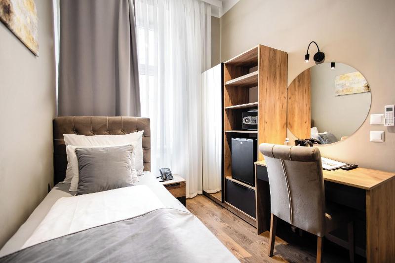 Vayalen Boutique hotel Vienna - Oda