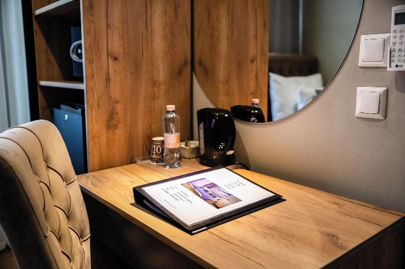 Vayalen Boutique hotel Vienna - Oda
