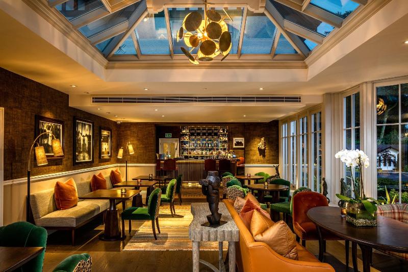 Linthwaite House - Bar