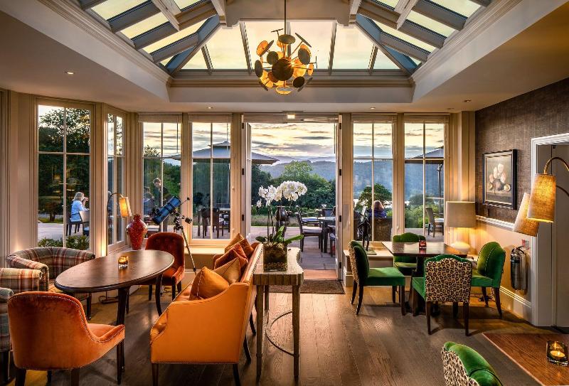 Linthwaite House - Bar