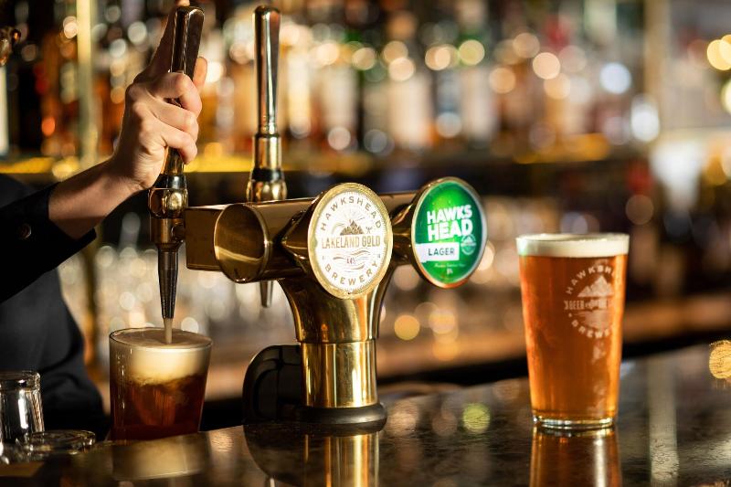 Linthwaite House - Bar