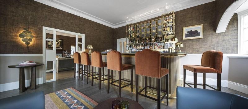 Linthwaite House - Bar
