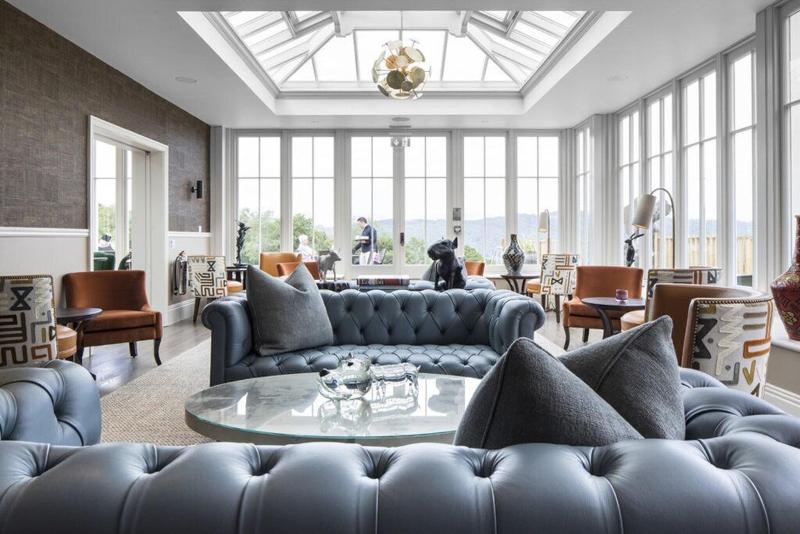 Linthwaite House - Bar