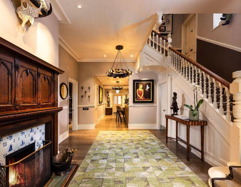 Linthwaite House - Lobi
