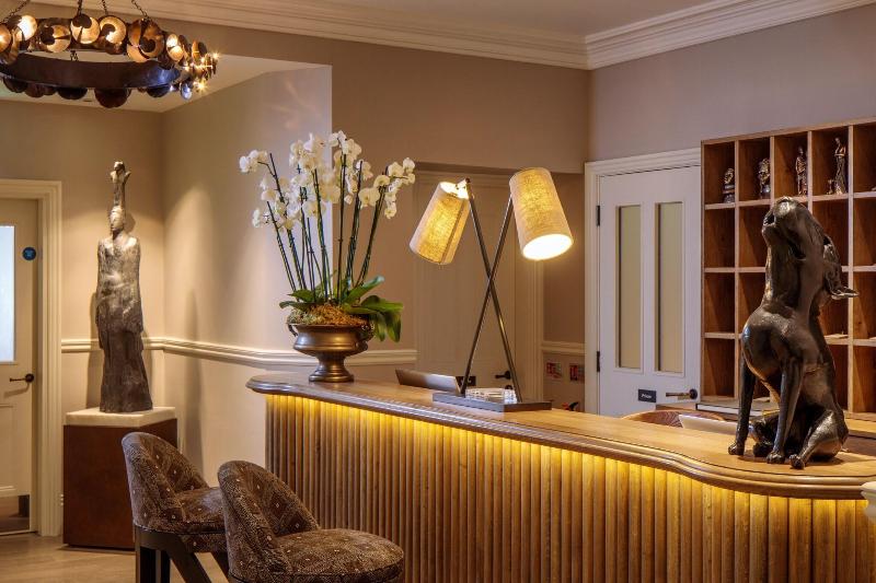 Linthwaite House - Lobi