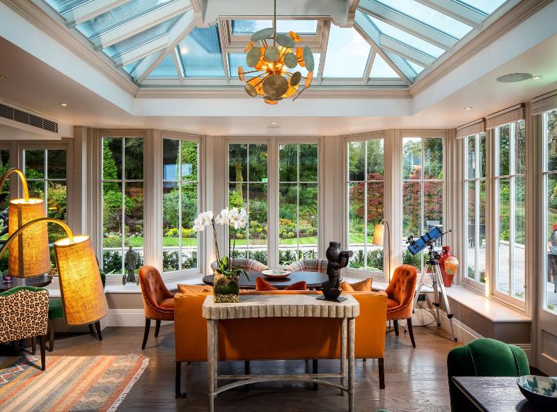 Linthwaite House - Lobi