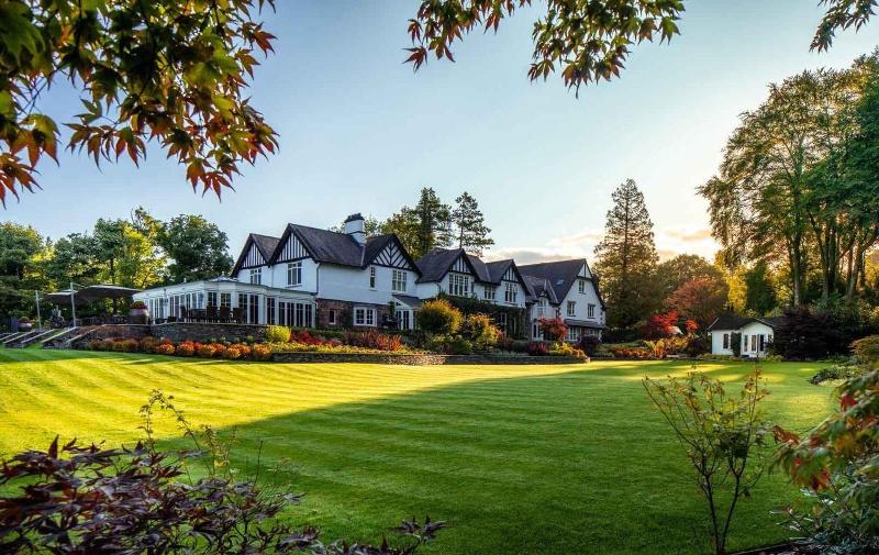 Linthwaite House - Genel