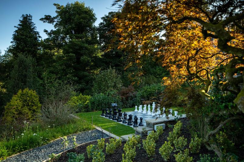 Linthwaite House - Genel