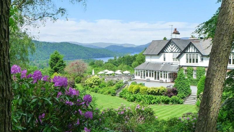 Linthwaite House - Genel