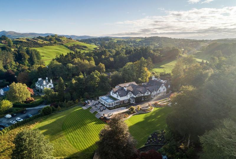 Linthwaite House - Genel