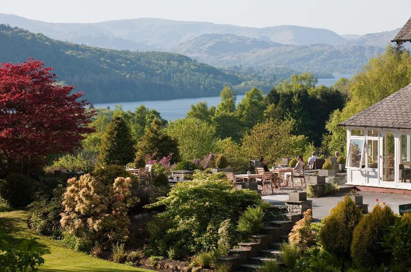 Linthwaite House - Genel