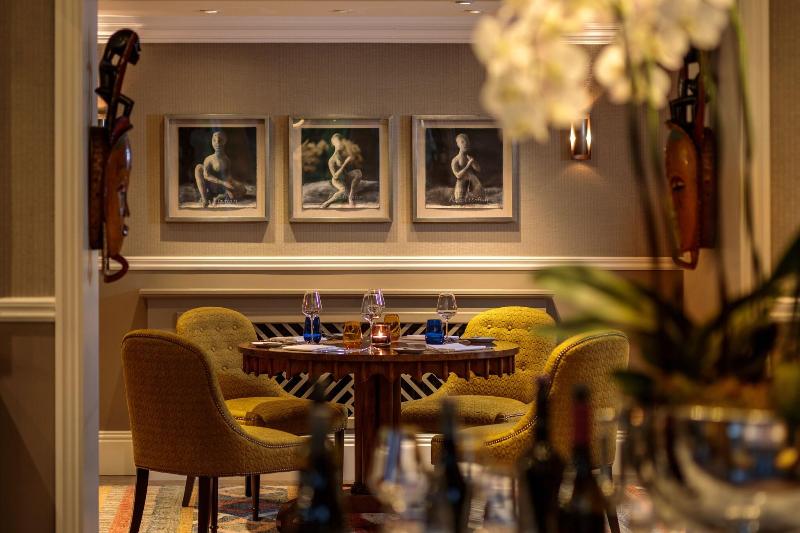 Linthwaite House - Restoran