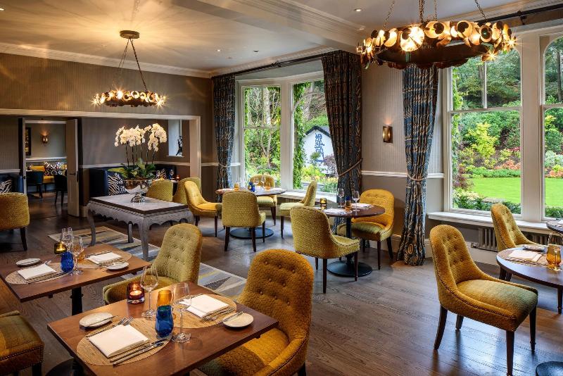 Linthwaite House - Restoran