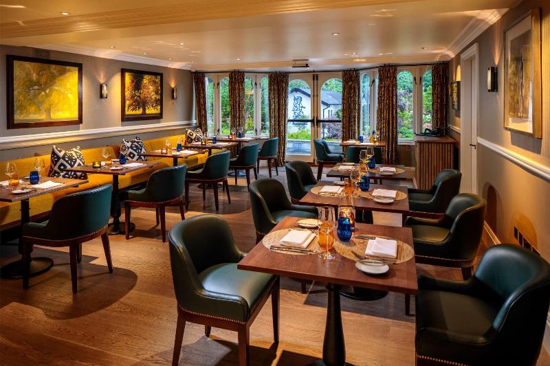 Linthwaite House - Restoran