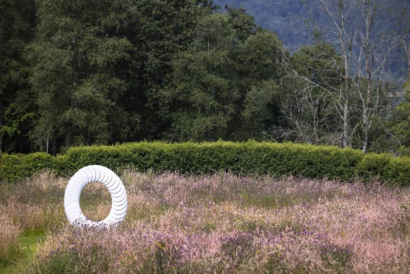 Linthwaite House - Teras