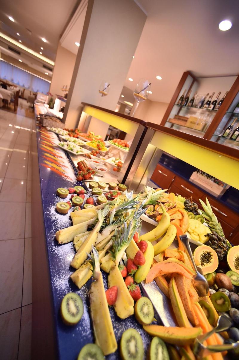San Michele - Restoran