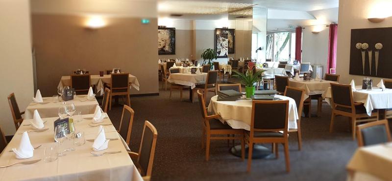 Les Oliviers - Restoran