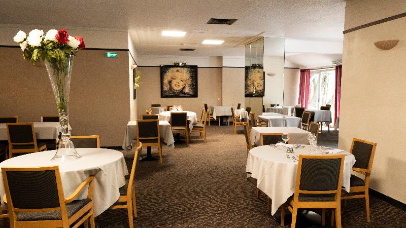 Les Oliviers - Restoran